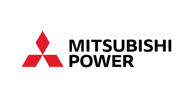 logo vector Mitsubishi Power