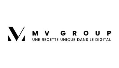 logo vector MV Group