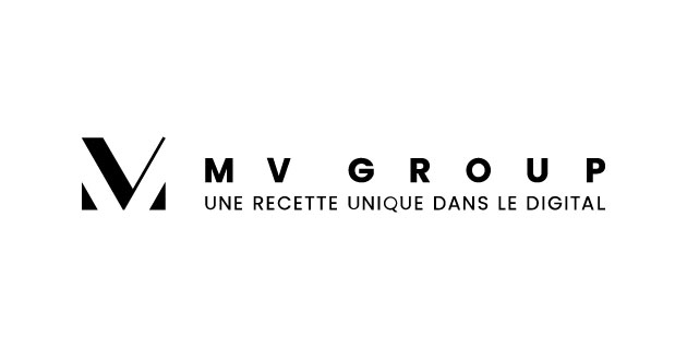 logo vector MV Group