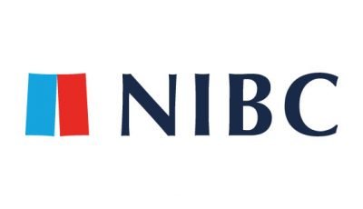 logo vector NIBC Bank