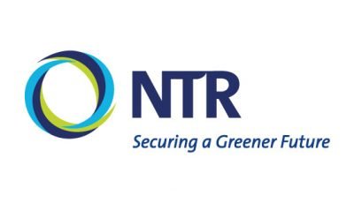 logo vector NTR