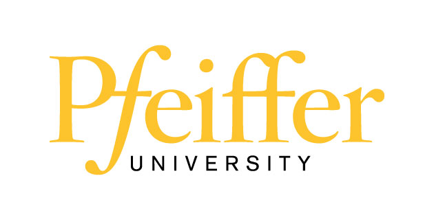 logo vector Pfeiffer University