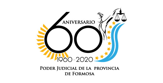 logo vector Poder Judicial de la Provincia de Formosa