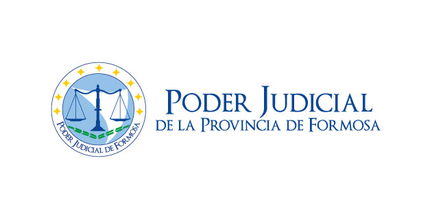 logo vector Poder Judicial de la Provincia de Formosa