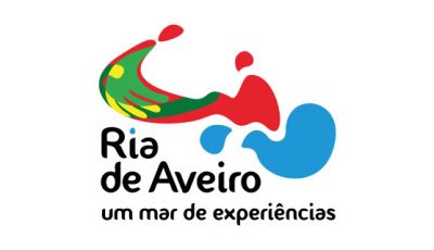 logo vector Ria de Aveiro, um mar de experiências