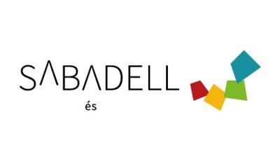 logo vector Marca Sabadell és