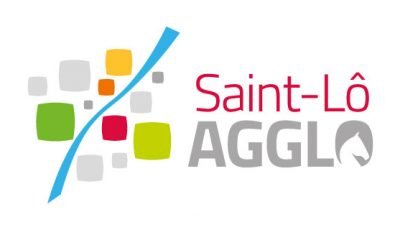 logo vector Saint-Lô Agglo