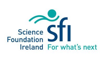logo vector Science Foundation Ireland