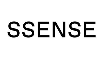 logo vector Ssense