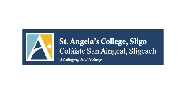 logo vector St. Angela’s College, Sligo