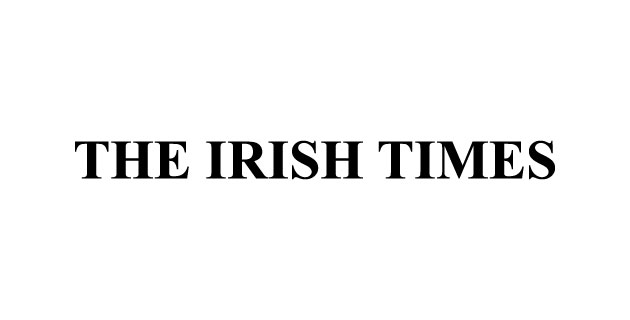 logo vector The Irish Times