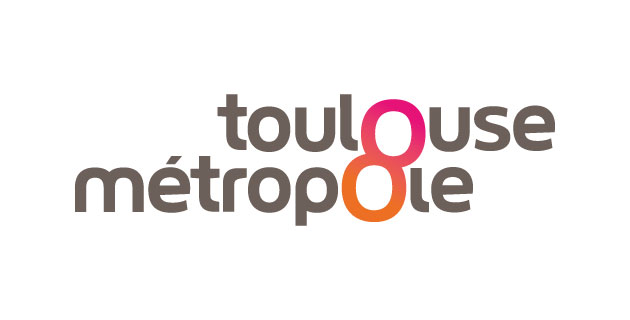 logo vector Toulouse Métropole