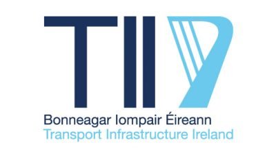 logo vector Transport Infrastructure Ireland