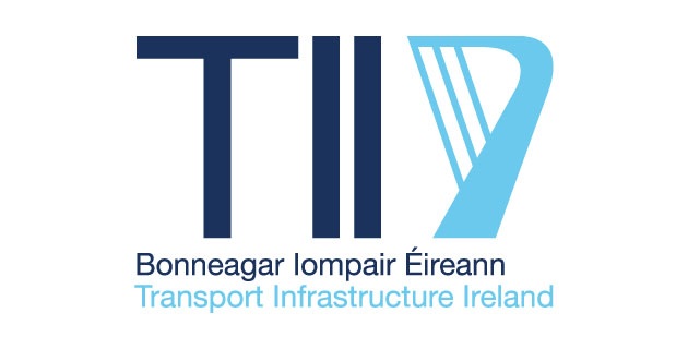logo vector Transport Infrastructure Ireland