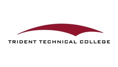 logo vector Trident Technical College