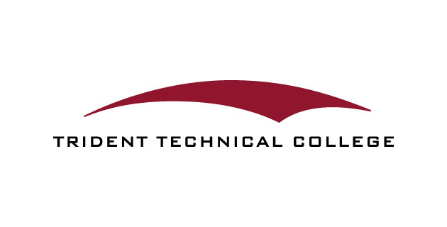 logo vector Trident Technical College