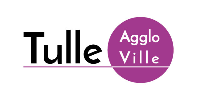 logo vector Ville de Tulle