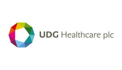 logo vector UDG Healthcare