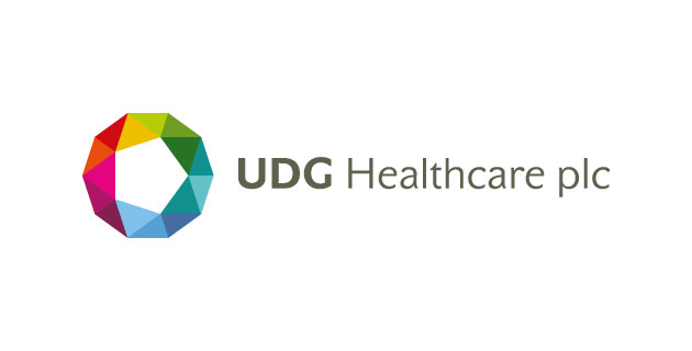 logo vector UDG Healthcare