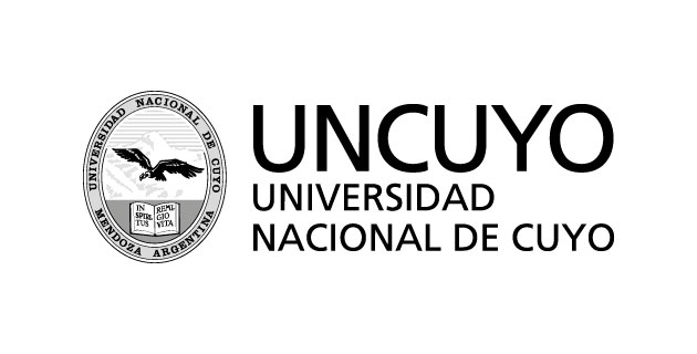 logo vector Universidad Nacional de Cuyo