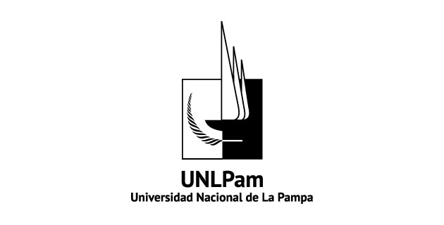 logo vector UNLPam Universidad Nacional de La Pampa