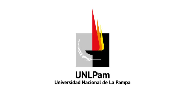 logo vector UNLPam Universidad Nacional de La Pampa