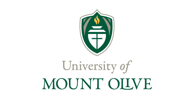 logo vector University of Mount Olive