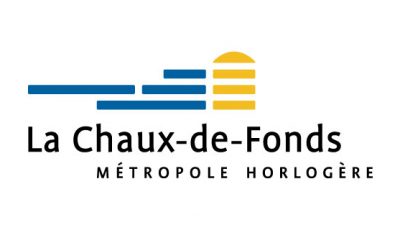 logo vector Ville de La Chaux-de-Fonds