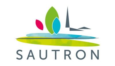logo vector Ville de Sautron
