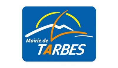 logo vector Ville de Tarbes