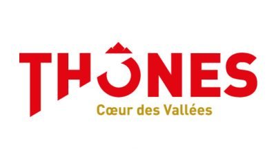 logo vector Ville de Thônes