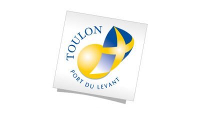 logo vector Ville de Toulon