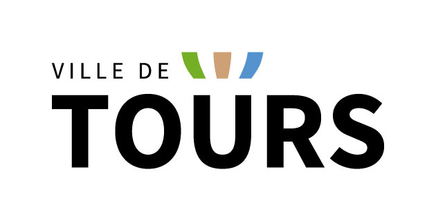 logo vector Ville de Tours
