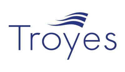 logo vector Ville de Troyes