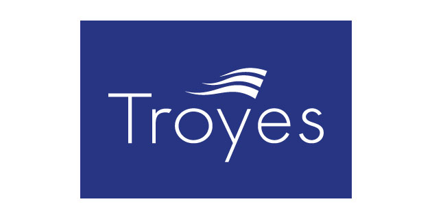 logo vector Ville de Troyes