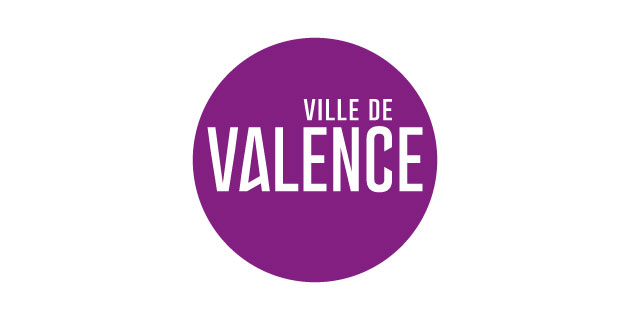 logo vector Ville de Valence