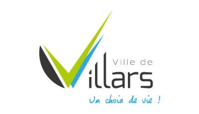 logo vector Ville de Villars