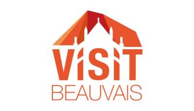 logo vector Visit Beauvais