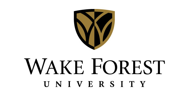 logo vector Wake Forest University