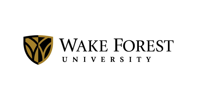 logo vector Wake Forest University