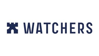 logo vector Watchers