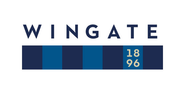 logo vector Wingate University