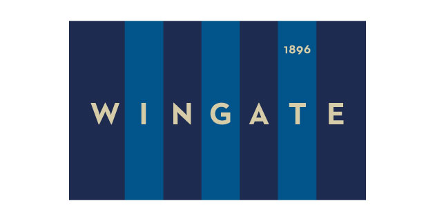 logo vector Wingate University