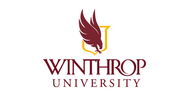 logo vector Winthrop University