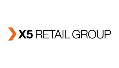 logo vector X5 Retail Group