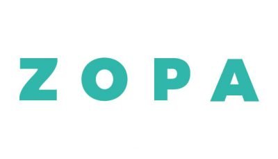 logo vector Zopa