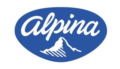 logo vector Alpina