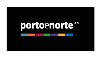 logo vector Tourismo do Porto e Norte de Portugal