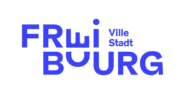 logo vector Ville de Fribourg