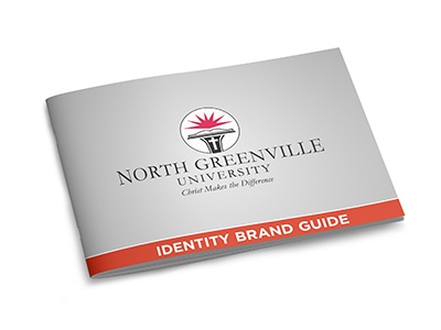 North Greenville University identity brand guide
